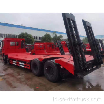 Dongfeng 8X4 Truk Pengangkut Flatbed